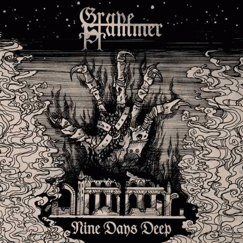 Gravehammer (GER) : Nine Days Deep